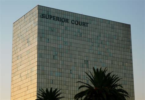 los angeles superior court